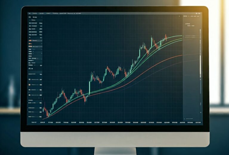 Titelbild technische Analyse