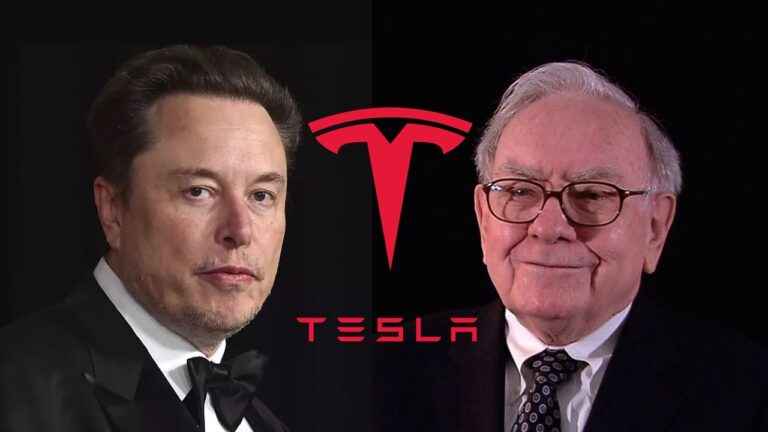 Titelbild warum Buffett Tesla meidet